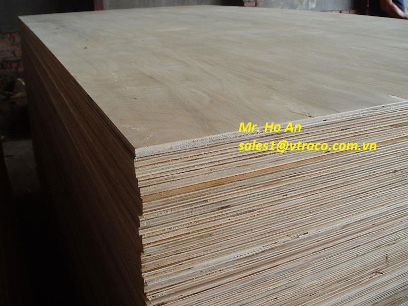 Plywood for construction 2