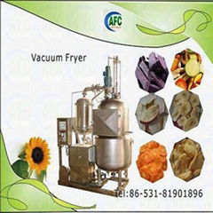 Vacuum Fryer