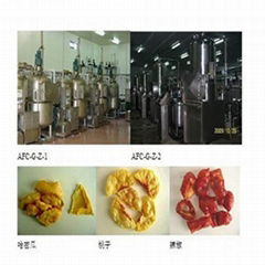 Vacuum Frying Machine