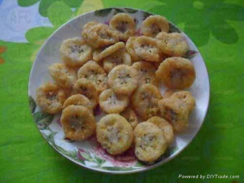 Jackfruit Chip Processing Machine