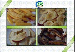 Vegetables Chips Production Line