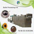 Sesame paste machinery