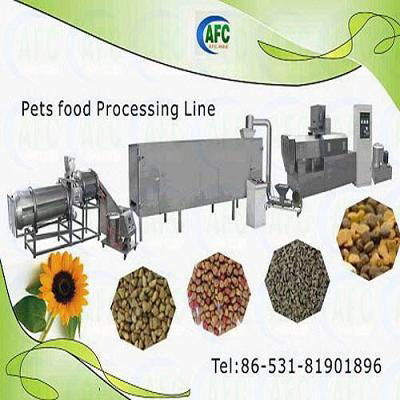 Pet catfish ornamental Fish Aquatic Feed Processing Machinery 