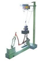 Bicycle Frame Vibration and Pedal Fatigues Comprehensive Testing Machine