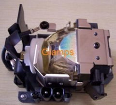 Projector lamp module:LMP-C162