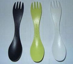 spork for kid - plastic spoon for kid