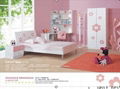 children Bedroom Furniture set(