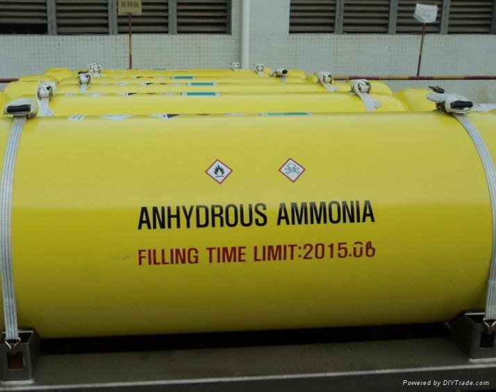 Ammonia (NH3) 2