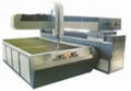 CNC Water jet cutter