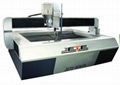 Water jet cutting machine with CE 1