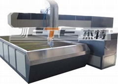 Water jet cutter (JETE-301550BF) 