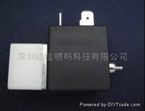 噴碼機全系列電磁閥