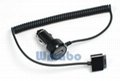 Car charger for mobile phone  3
