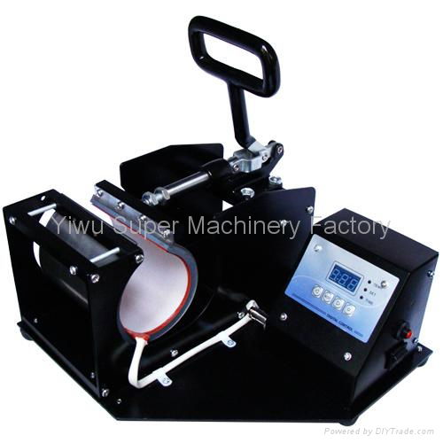 digital mug heat press machine hot heat transfer machine supply