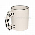 coated animal handle mug animal shaped mugs 4