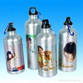 Aluminium Travel Canteen sublimation mug 1