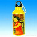 Aluminium Travel Canteen sublimation mug 5