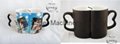 Love Mugs lovers discoloration on the cup advertising cup mug 4