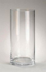 Glass Cylinder & Vase