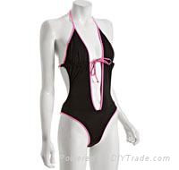 2011 newest fashion one piece swinsuit