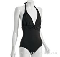 2011 newest fashion one piece swinsuit