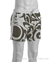 2011 new fashion sexy swim trunks