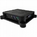thin client suport Linux OS mini pc station terminal 2