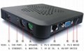 thin client suport Linux OS mini pc station terminal 3