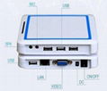 thin client pc station support win7 with four usb ports 1