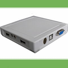 Usb thin client support bit colour pc station