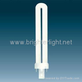  Plug-in compact fluorescent tube 2-4pin plug-in energy saving lamp 4