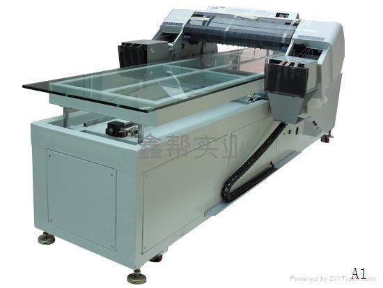 廣州A2-型玻璃打印機 3