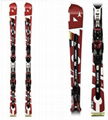 Atomic D2 SL FIS Race Skis 2011