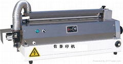 HEATING GLUING MACHINE