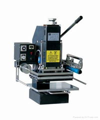 MANUAL HOT STAMPING MACHINE