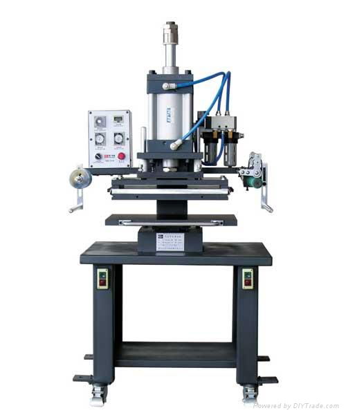 MANUAL HOT STAMPING MACHINE 2