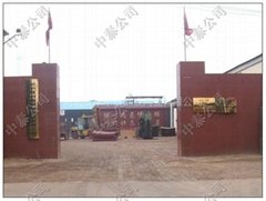 Anping Zhongtai Expanded Metal Mesh Co.,Itd