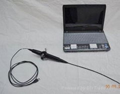 video flexible ENT endoscope