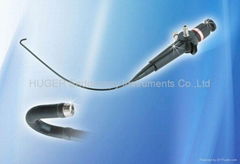 fiberoptic flexible ENT endoscope