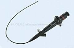 fiber flexible laryngoscope