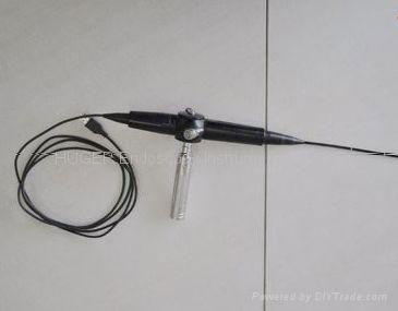 USB portable video borescope