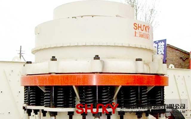 psg cone crusher