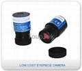 SCMOS00350KPA USB Microscope Camera w/ Eyepiece Adaptor 1