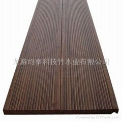 bamboo flooring