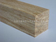 strand woven bamboo timber