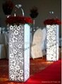 Wedding props decoration pillars