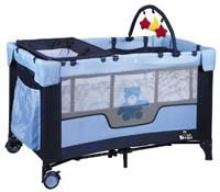 foldable baby cot