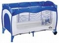 New design baby crib with EN716 1