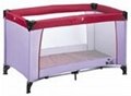 new design basic baby crib