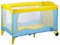 Hot selling baby cot with EN716